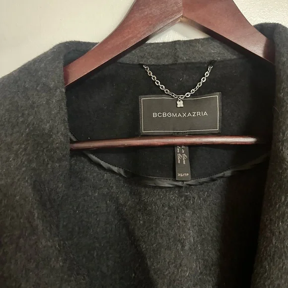 BCBG maxeria wool jacket - Picture 2 of 3